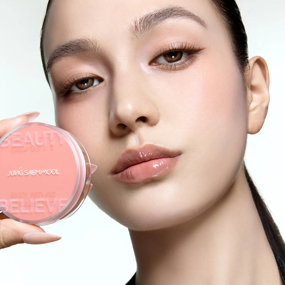 JUNGSAEMMOOL Artist Cushion Blush Blur