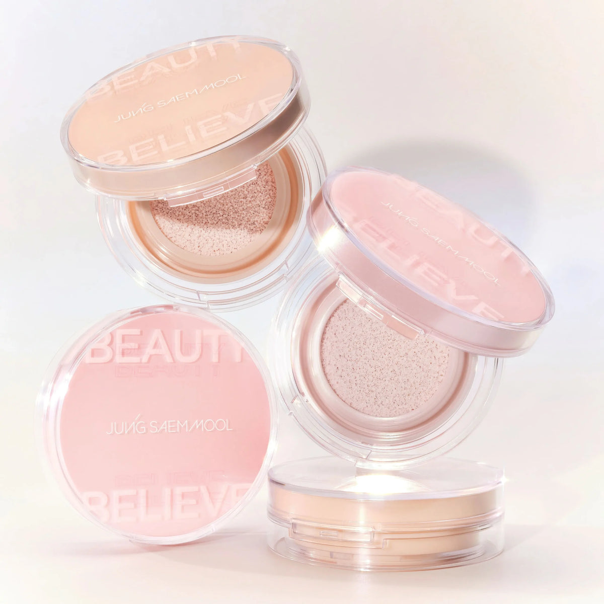 JUNGSAEMMOOL Artist Cushion Highlighter