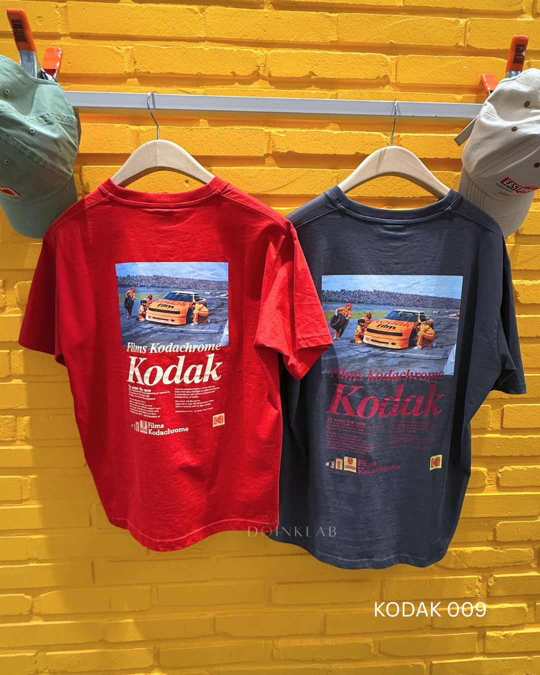 KODAK 009