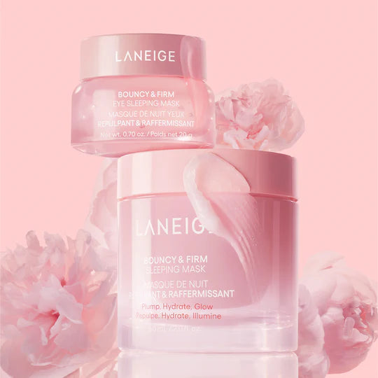 LANEIGE Bouncy & Firm Eye Sleeping Mask | 20ml
