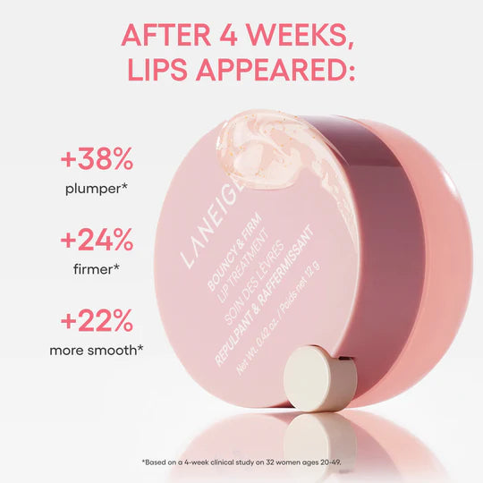 LANEIGE Bouncy & Firm Lip Treatment | 20ml