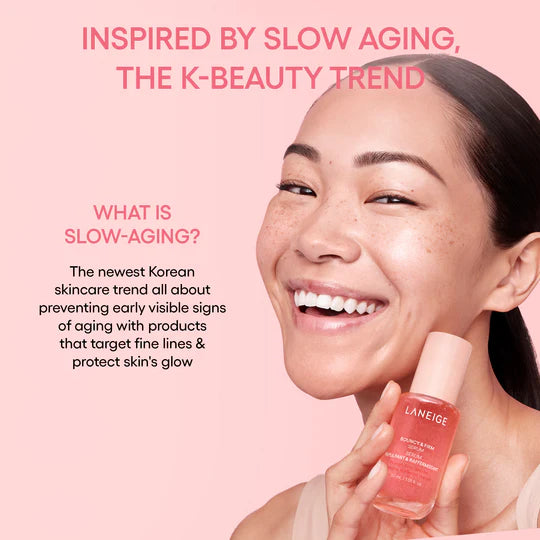 LANEIGE Bouncy & Firm Serum 30ml