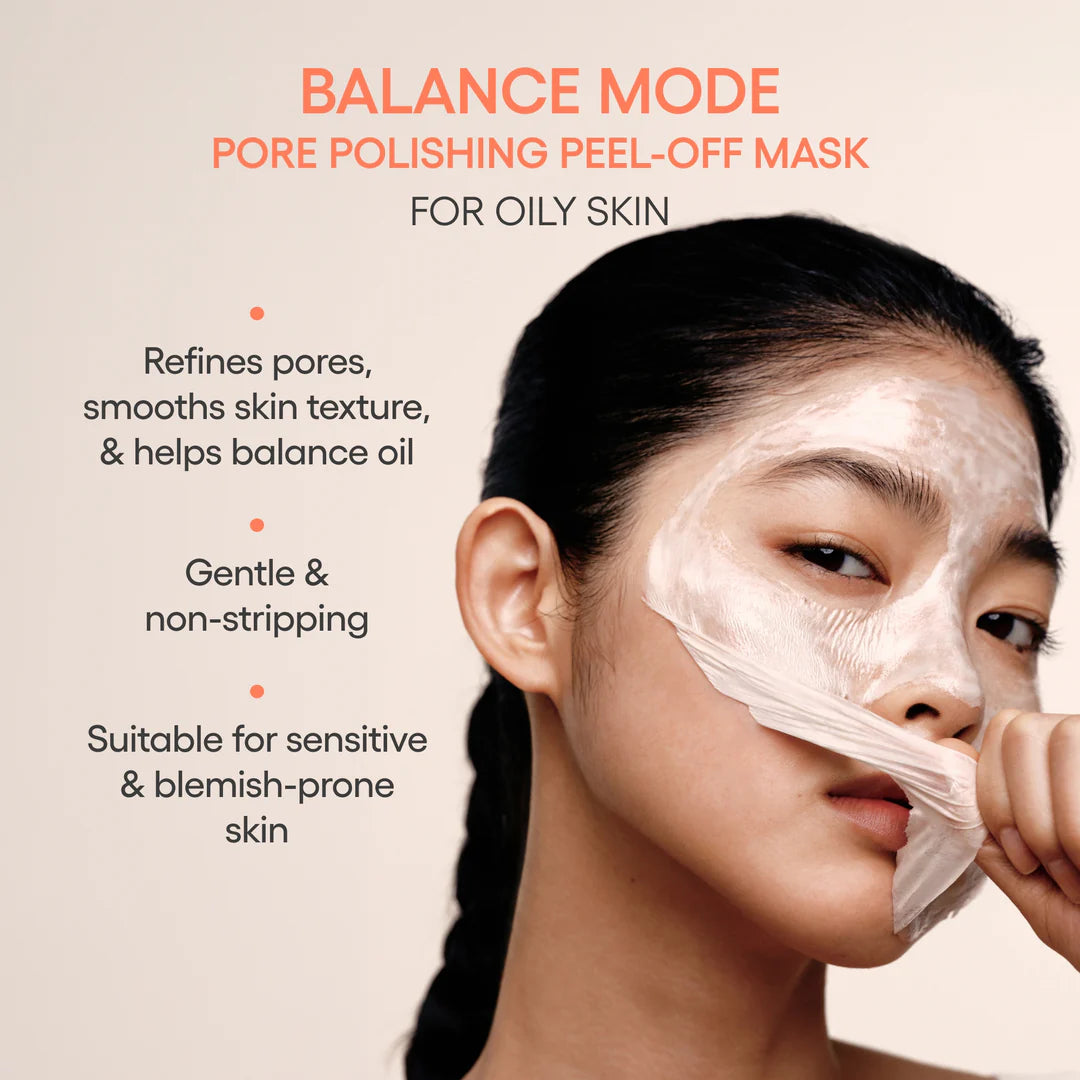 LANEIGE Balance Mode Pore Polishing Peel-off Mask | 100ml