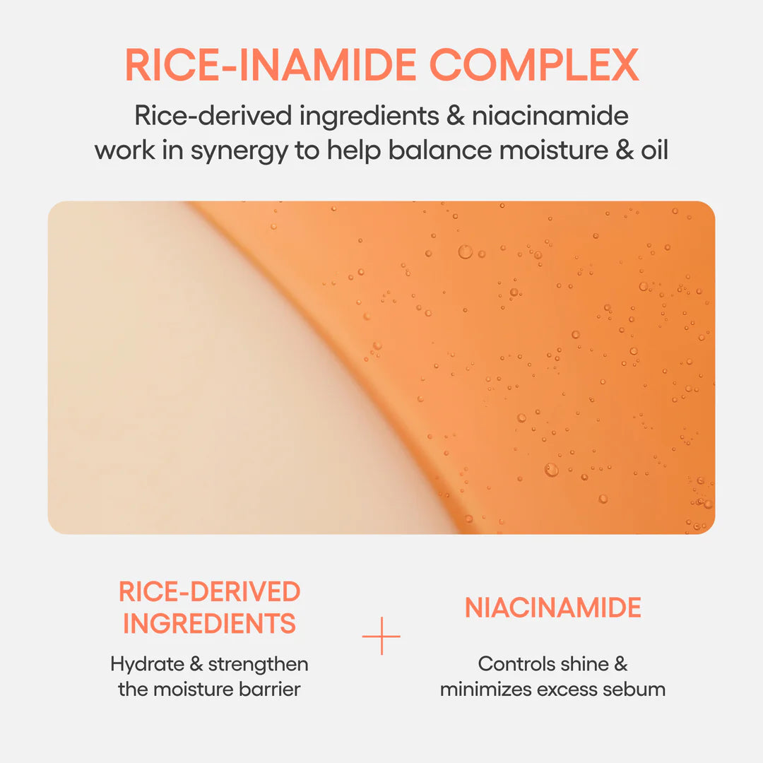 LANEIGE Balance Mode Shine Control Weightless Moisturizer | 80ml