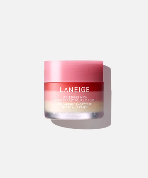 LANEIGE Lip Sleeping Mask Strawberry Shortcake 20g