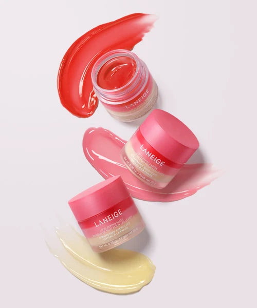 LANEIGE Lip Sleeping Mask Strawberry Shortcake 20g