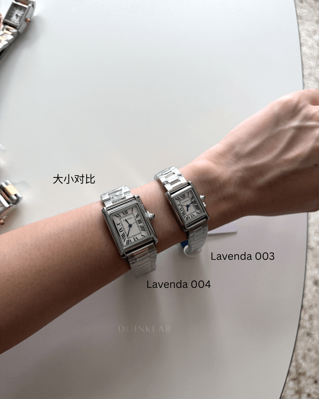 Lavenda 004(L Size 大表盘)