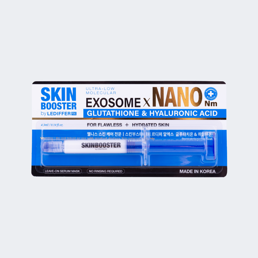 LEDIFFER RX Skinbooster (Hydrate, Soothe, Glow ) | 4.3ml