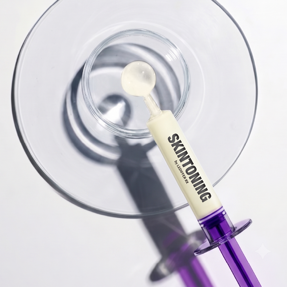 LEDIFFER RX Skintoning (Brightening) | 4.3ml