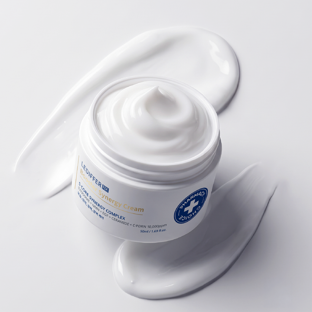 LEDIFFER Rx Booster Synergy Cream | 50ml