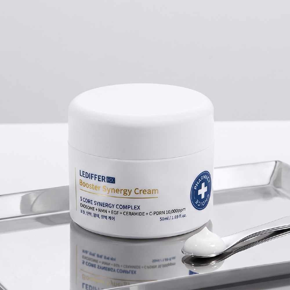 LEDIFFER Rx Booster Synergy Cream | 50ml