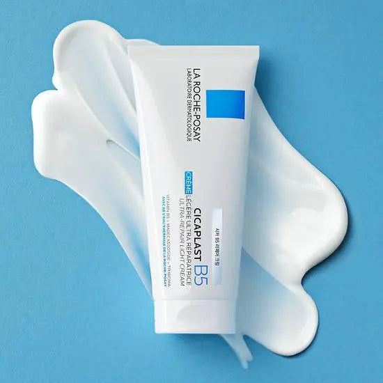 La Roche-Posay Cicaplast Multi Repair Cream | 100ml (Mela B3 Serum 3ml)