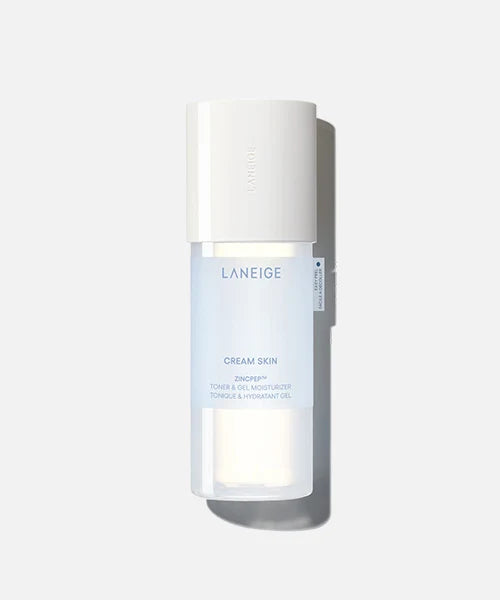 LANEIGE Cream Skin Cerapeptide Refiner | 170ml (2types)