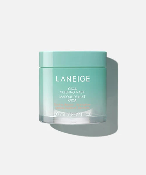 LANEIGE Cica Sleeping Mask 积雪草睡眠面膜 | 60ml