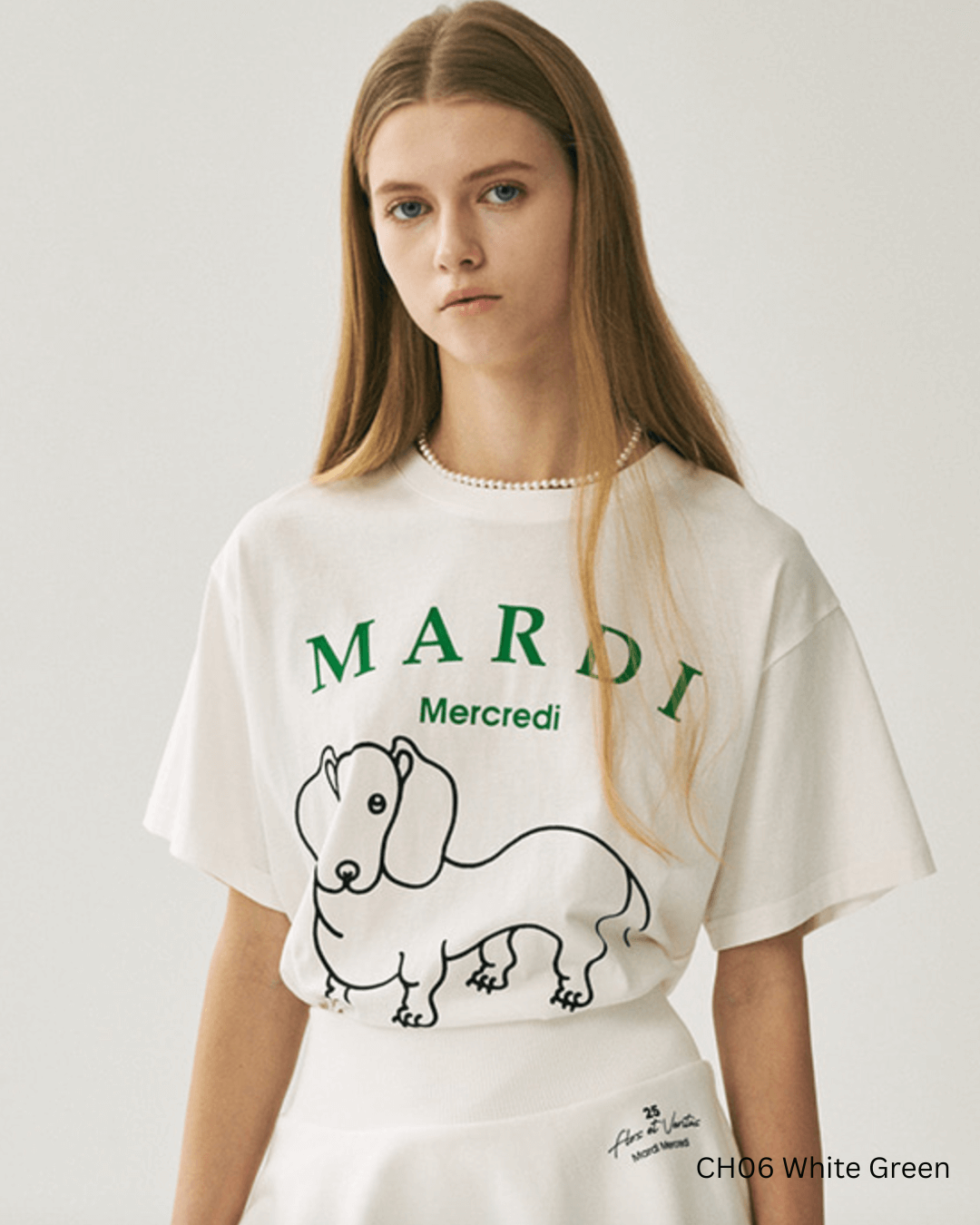 MARDI MERCREDI Ddanji Ch Series