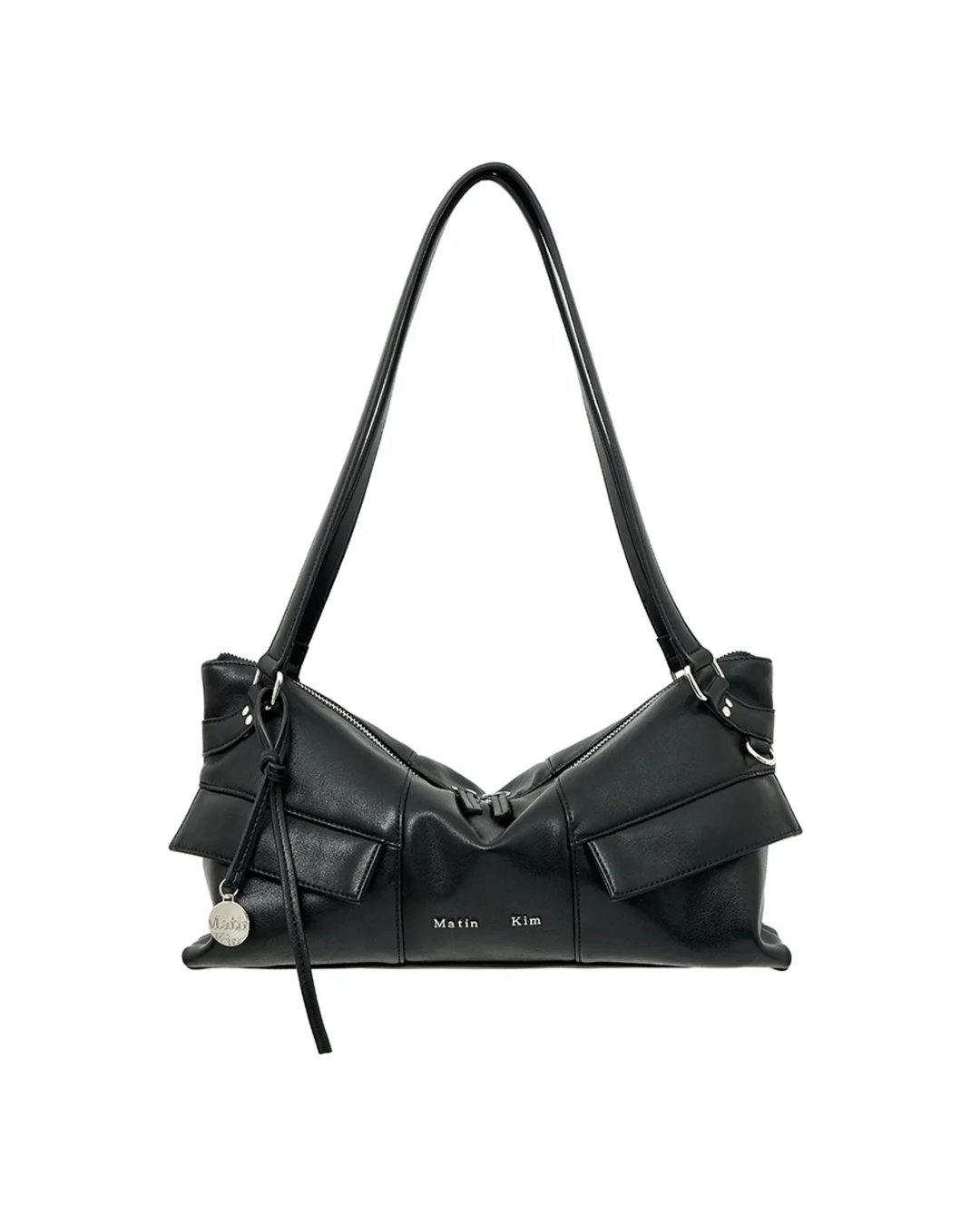 MATIN KIM 045 Wide Nemo Shoulder Bag