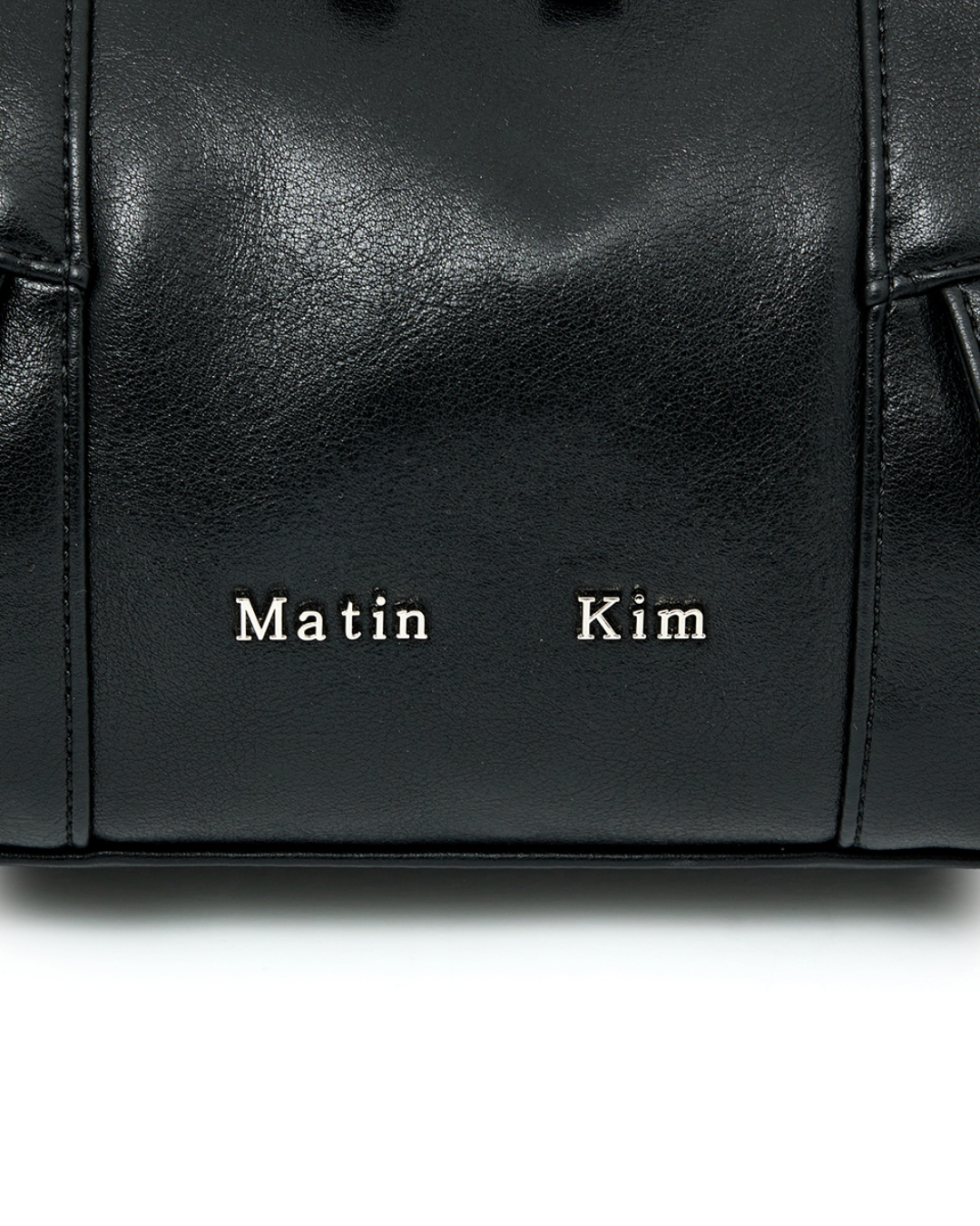 MATIN KIM 045 Wide Nemo Shoulder Bag