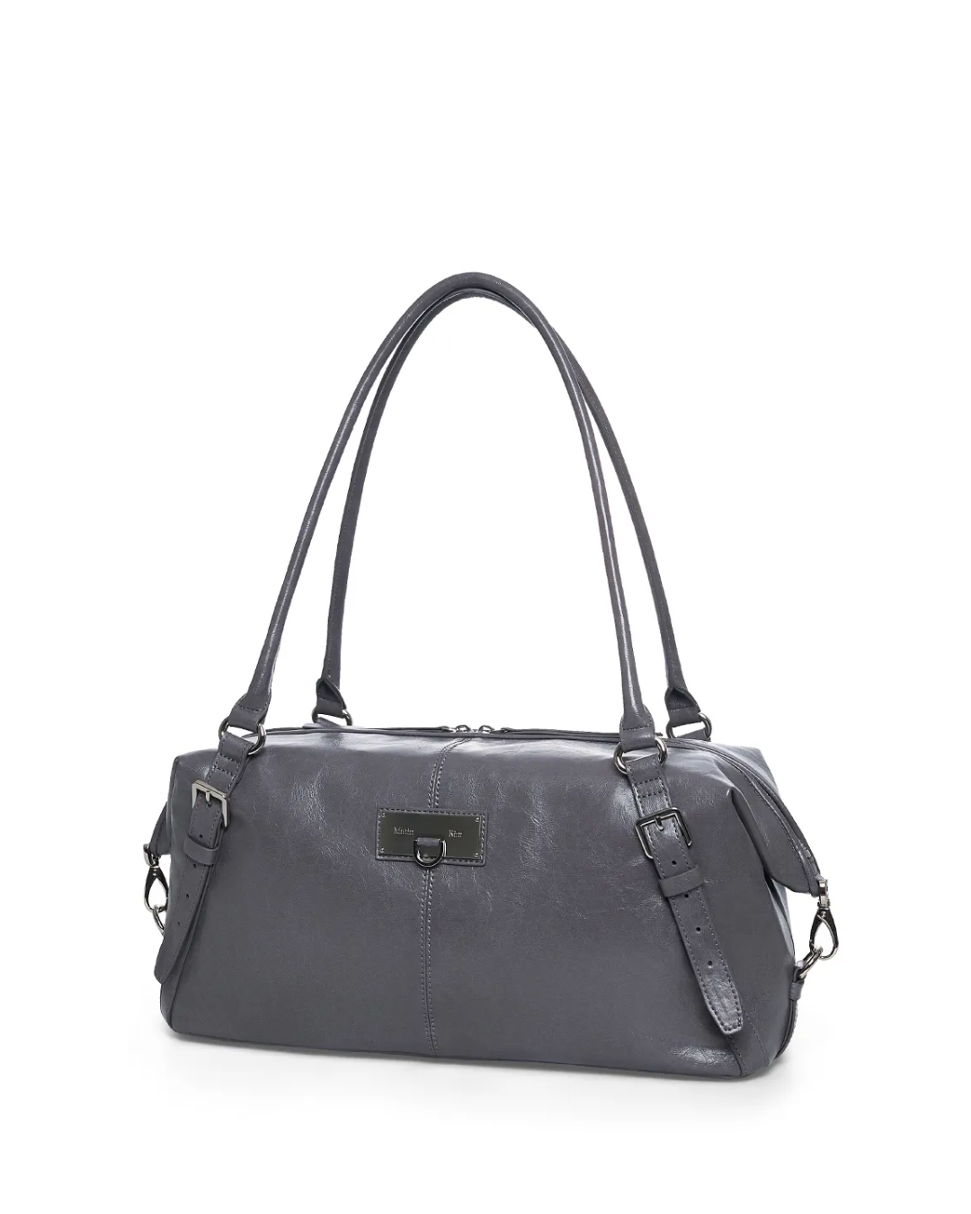MATIN KIM 049 Soft Form Bowling Bag