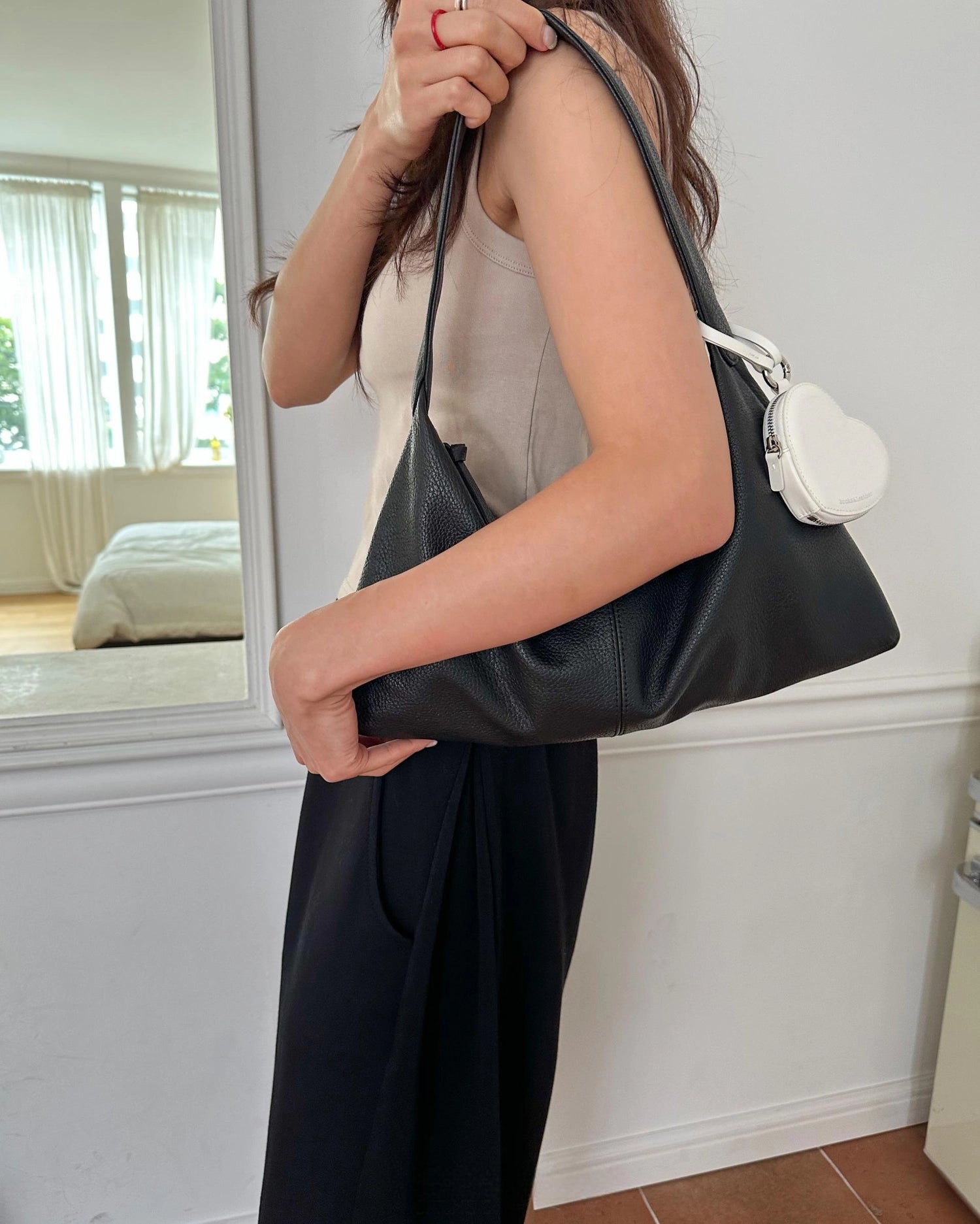 BUCKS AND LEATHER 042 Monet Bag
