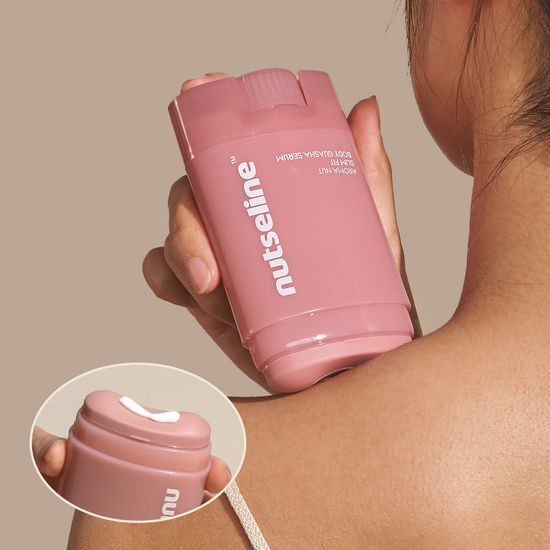 NUTSELINE Aroma Nut Slim Fit Body Guasha Serum | 60ml+30ml