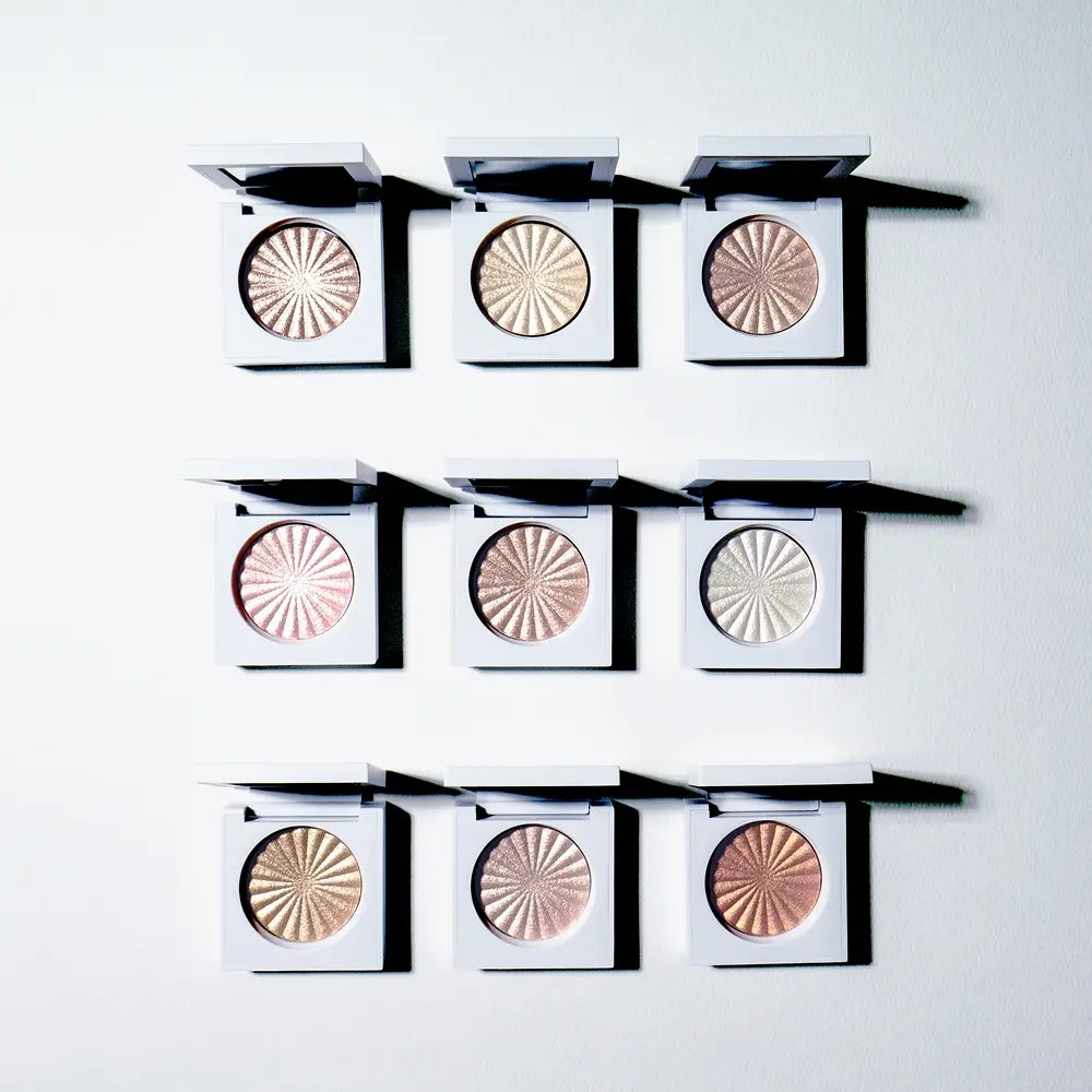 OFRA Mini Highlighter | Free Highlighter Brush 2ea (Set/Single)