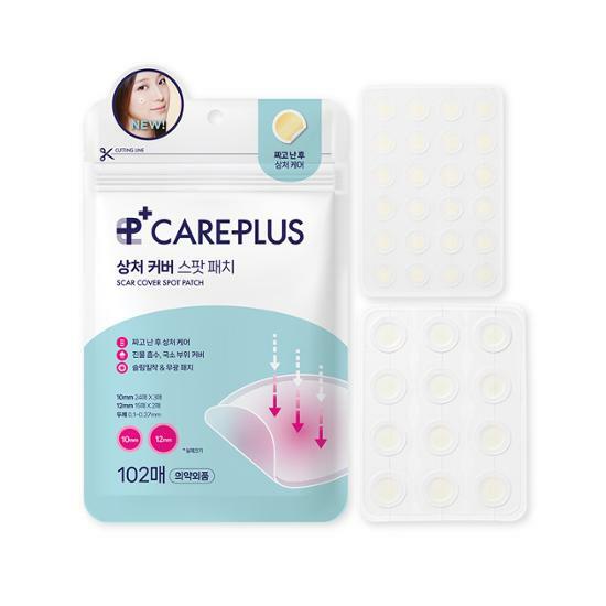 OLIVE YOUNG Careplus Spot Cover Patch | 102P