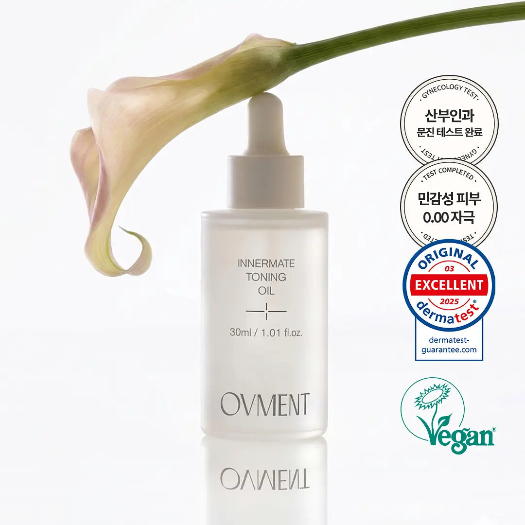 OVMENT Innermate Toning Oil | 30ml