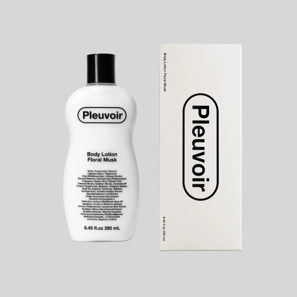 PLEUVOIR Body Lotion 250ml