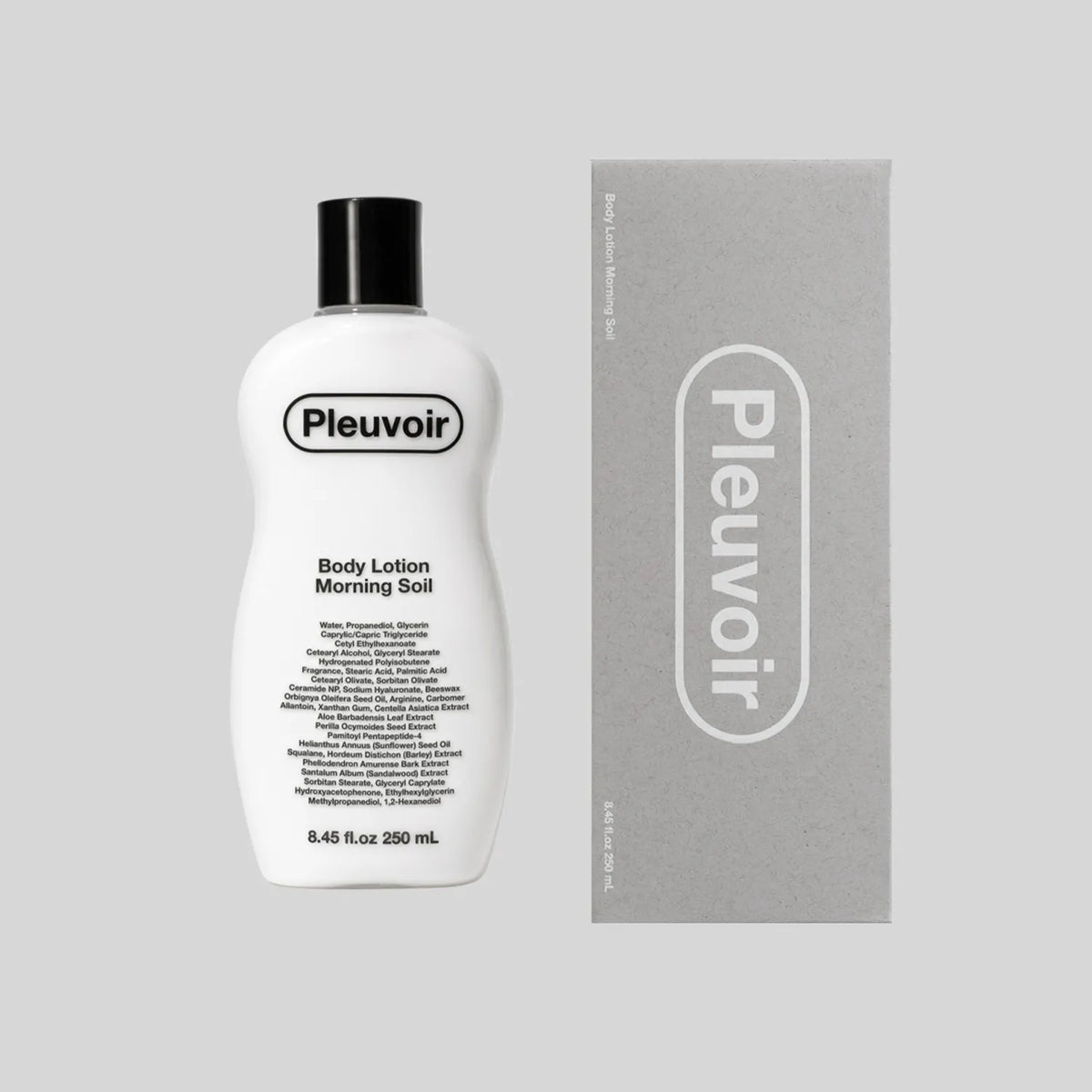 PLEUVOIR Body Lotion 250ml