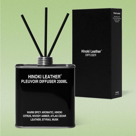 PLEUVOIR Diffuser 200ml