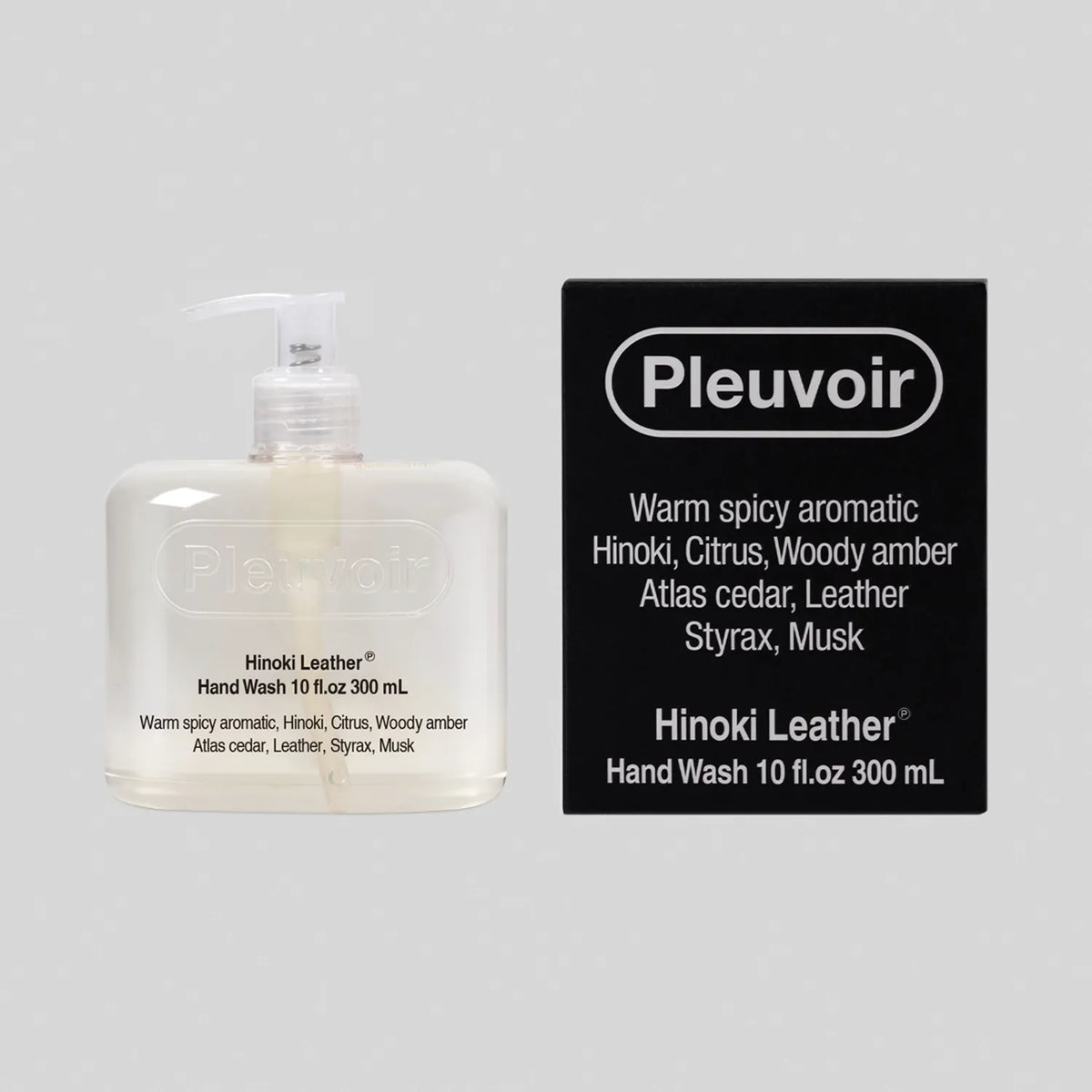 PLEUVOIR Hand Wash 300ml
