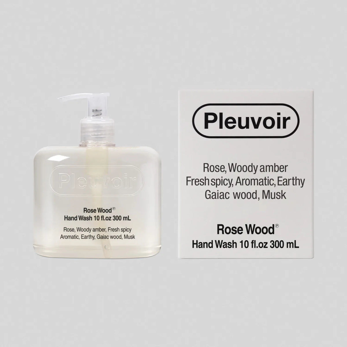 PLEUVOIR Hand Wash 300ml