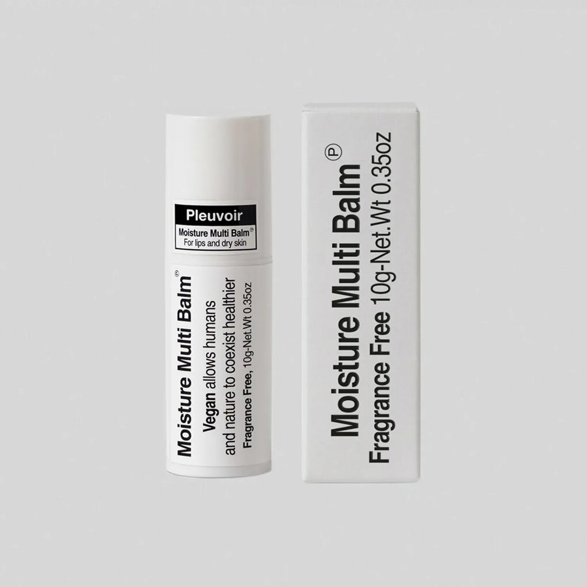 PLEUVOIR Moisture Multi Balm 10g