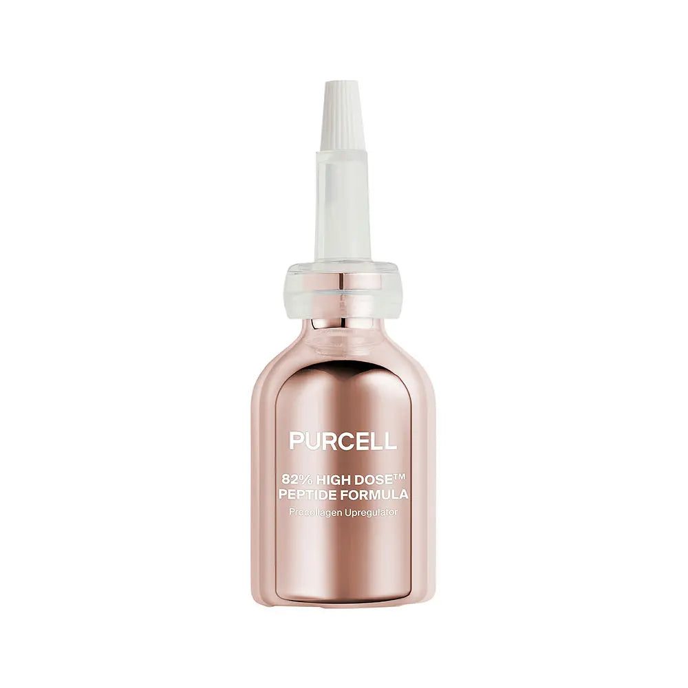 PURCELL 82% High Dose Peptide Formula | 20ml (Pink)