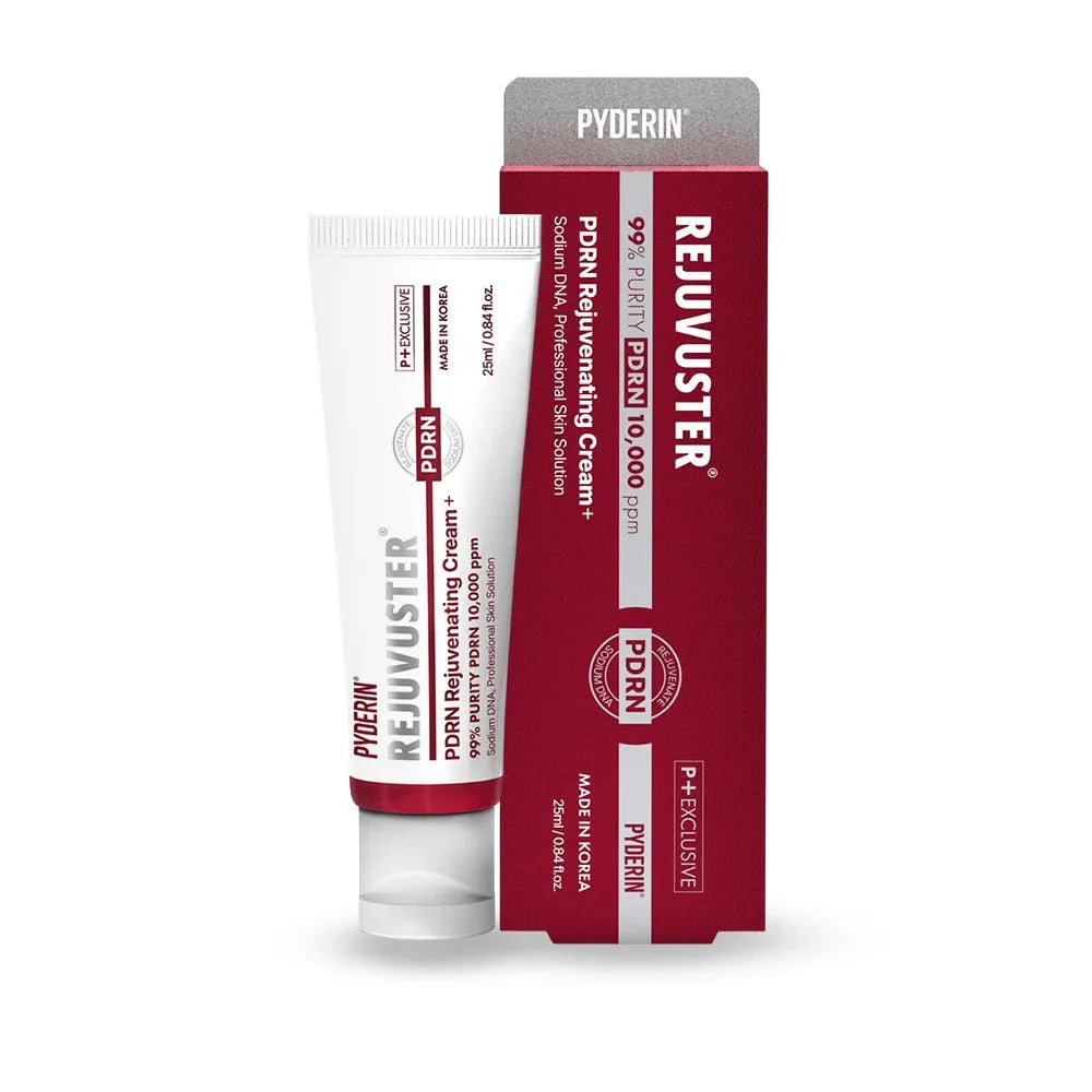 PYDERIN REJUVUSTER PDRN Rejuvenating Cream+ 25ml