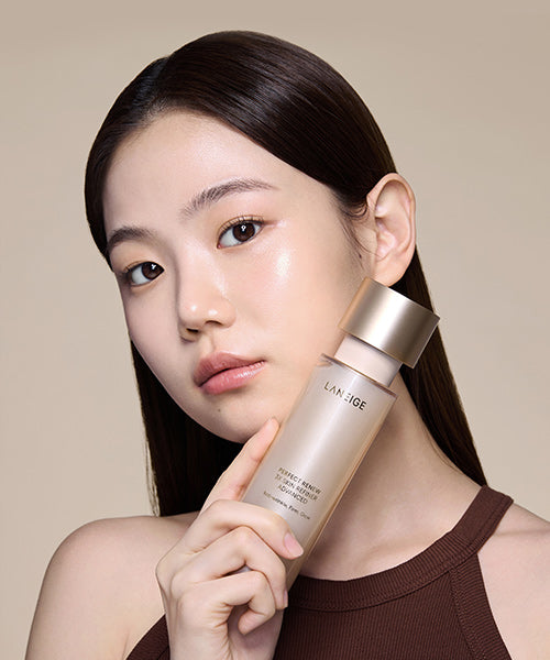 LANEIGE Perfect Renew 3X Skin Refiner 150ml + Emulsion 130ml Advanced Set