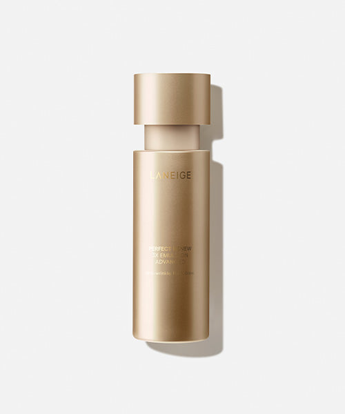 LANEIGE Perfect Renew 3X Skin Refiner 150ml + Emulsion 130ml Advanced Set