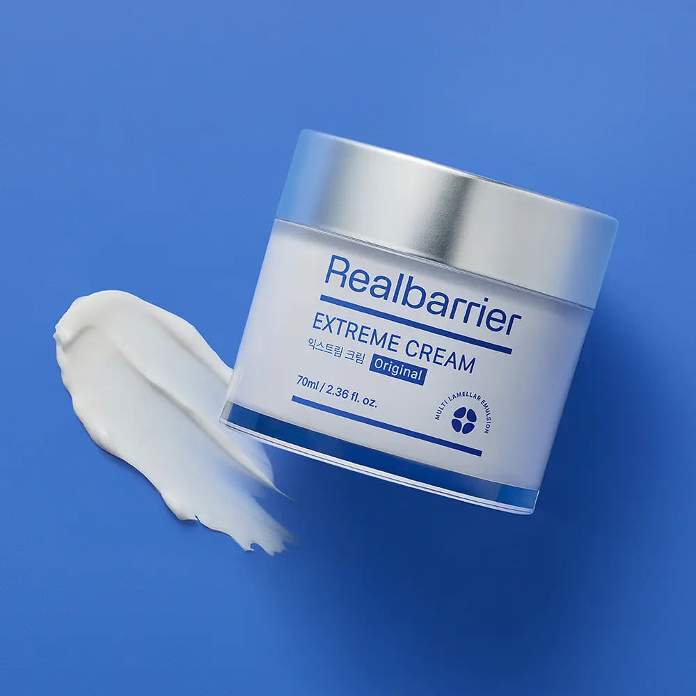 REAL BARRIER Extreme Cream Original | 70ml+70ml