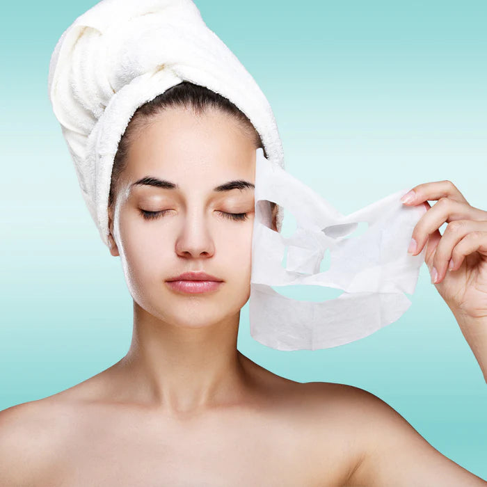 REJURAN Turnover Mask 4(Prev. Healing Mask) | 5ea