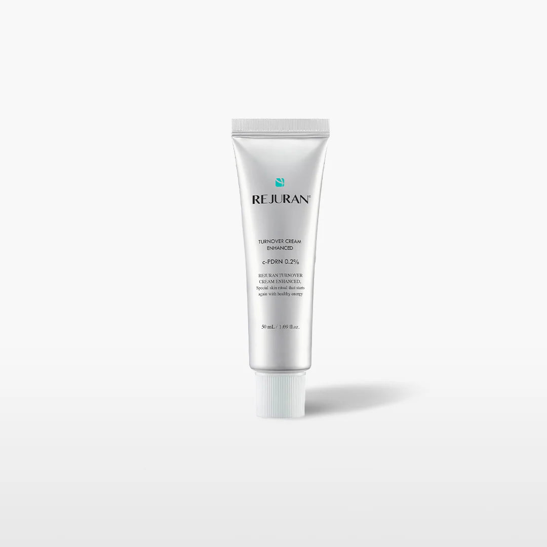 REJURAN Turnover Cream Enhanced | 50ml (Silver)