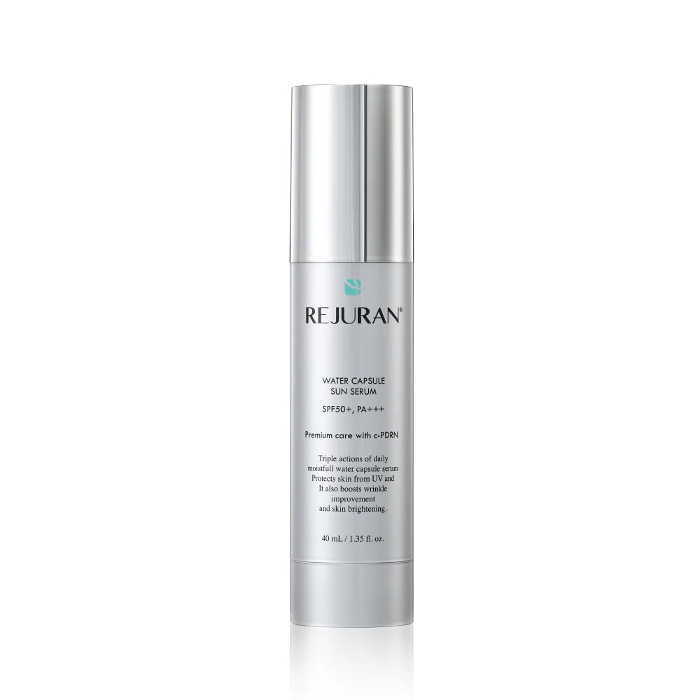 REJURAN Water Capsule Sun Serum | 40ml