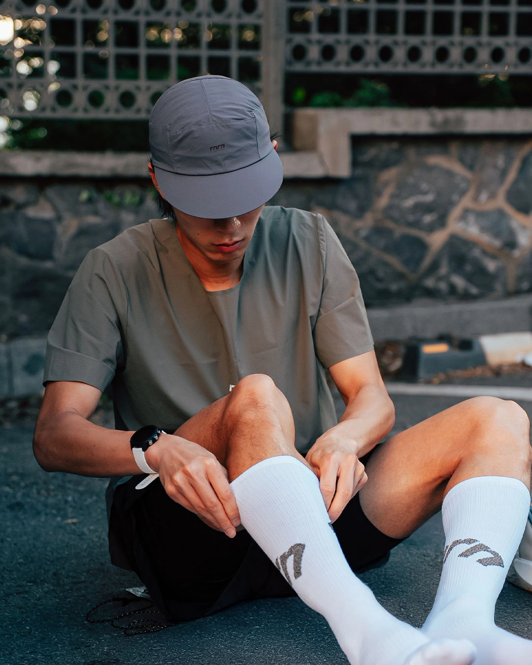 RNRN 03 Marathon Cap