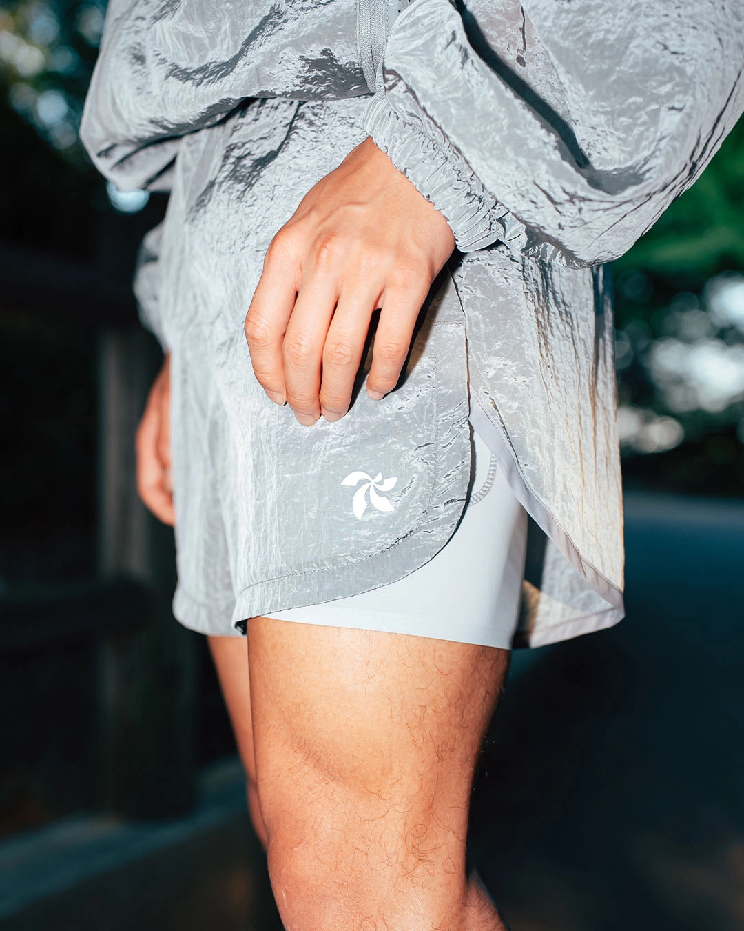 RNRN 04 Looptop Runner 2in1 Shorts