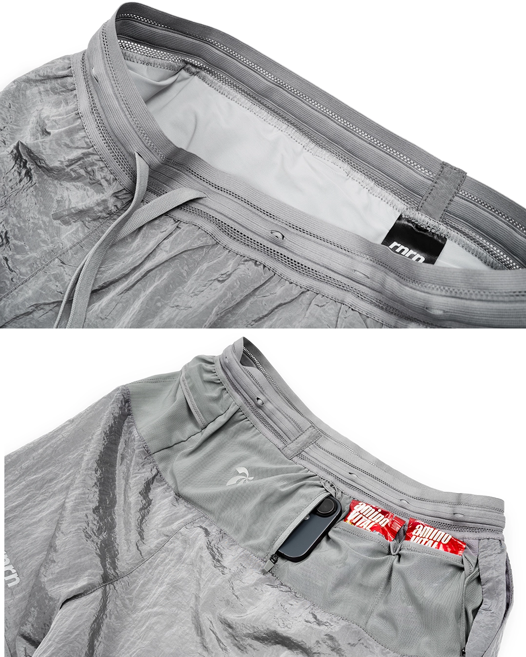 RNRN 04 Looptop Runner 2in1 Shorts