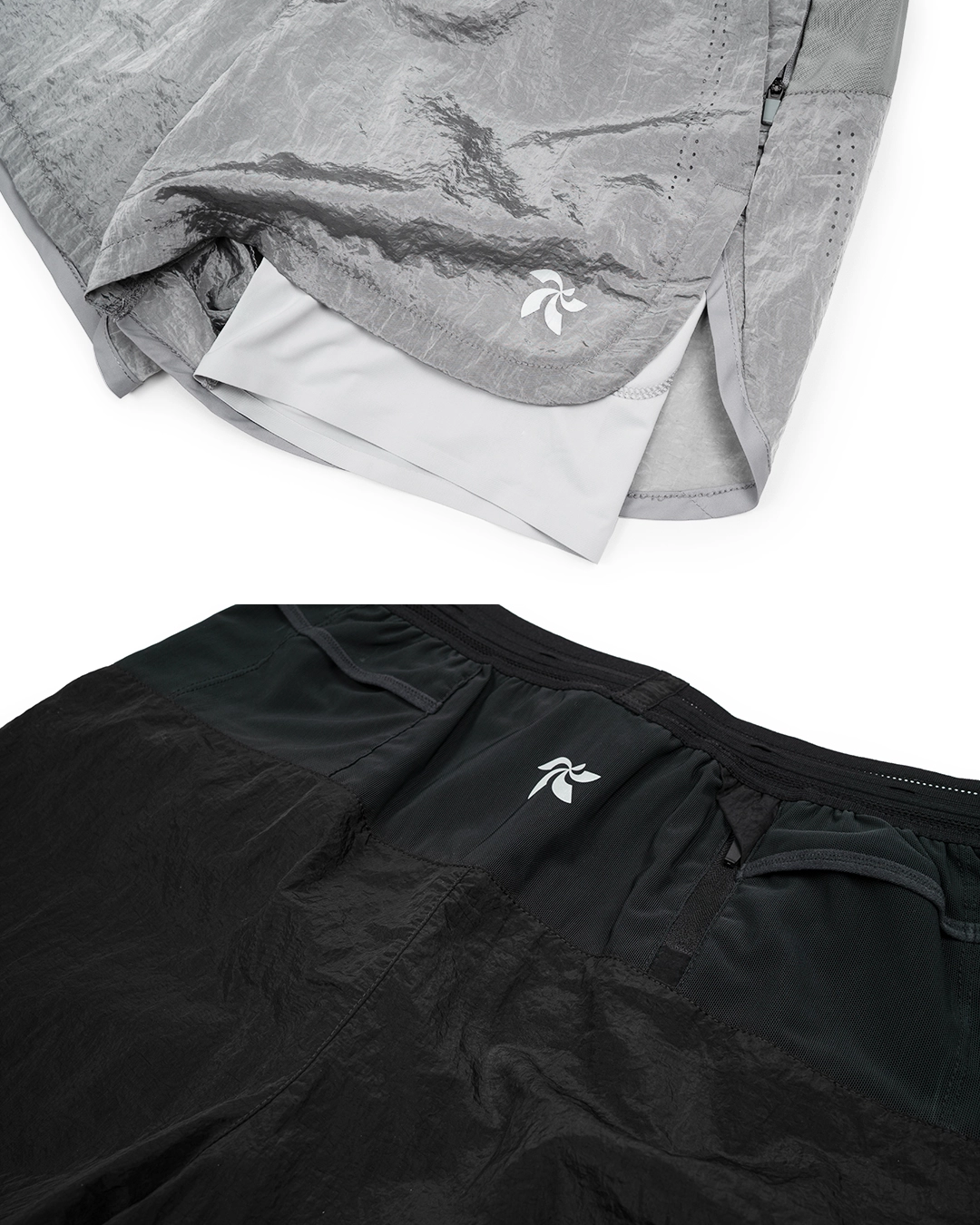RNRN 04 Looptop Runner 2in1 Shorts