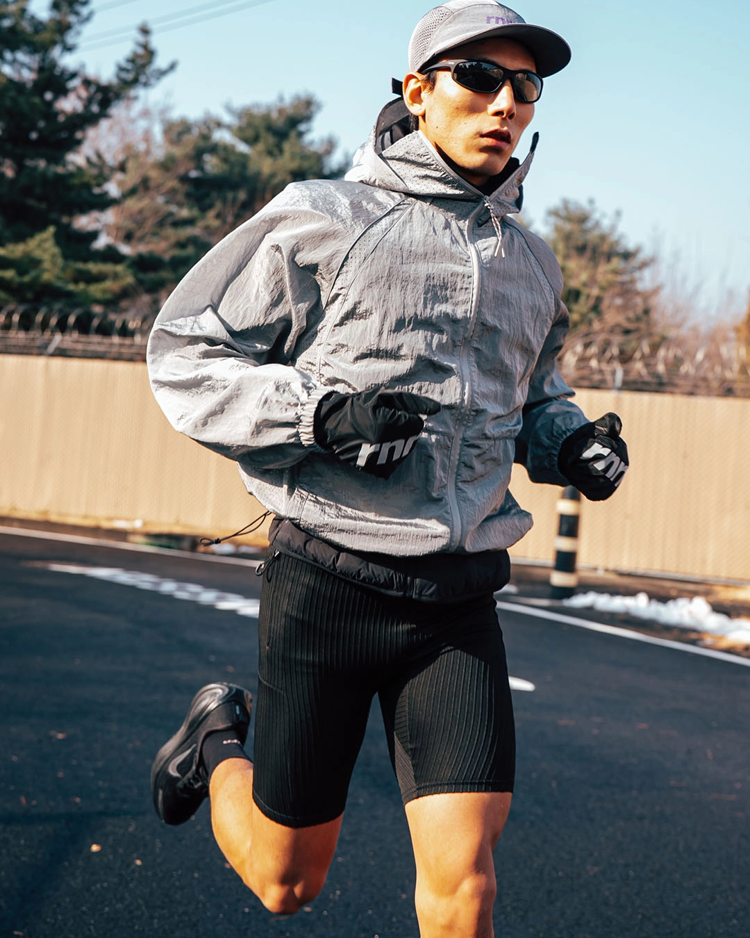 RNRN 05 Race Half Tights