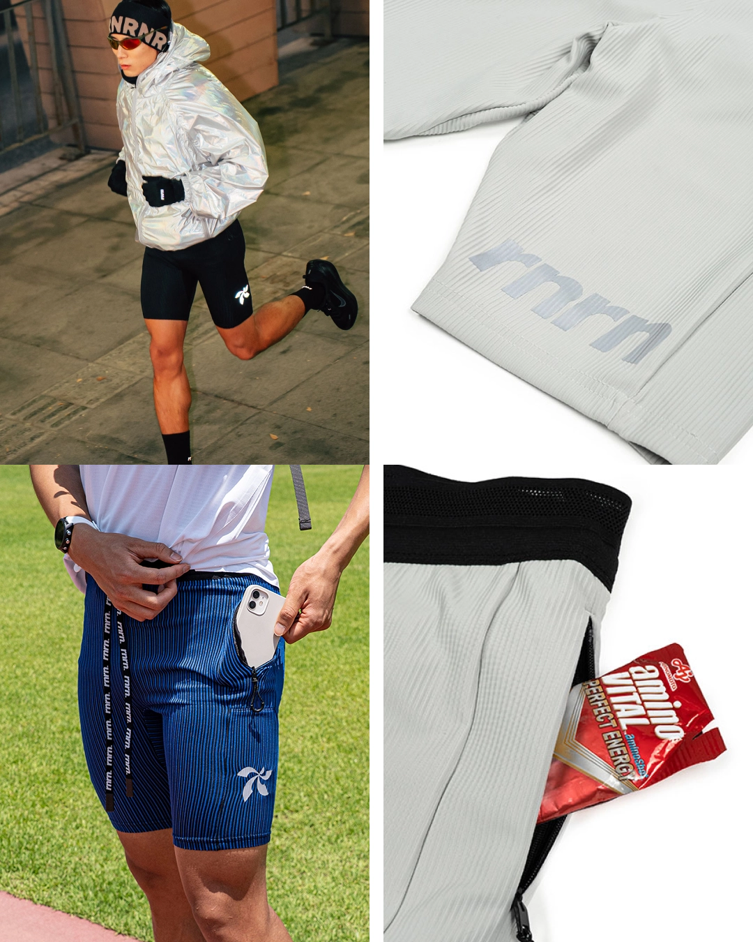 RNRN 05 Race Half Tights