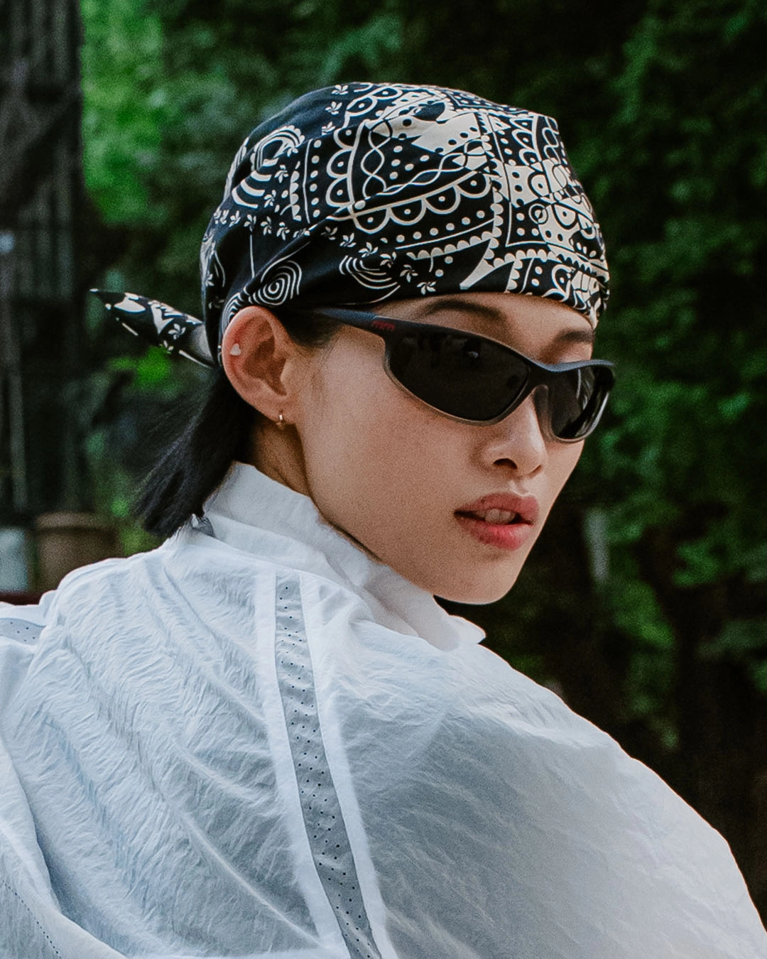 RNRN 10 Graphics Bandana