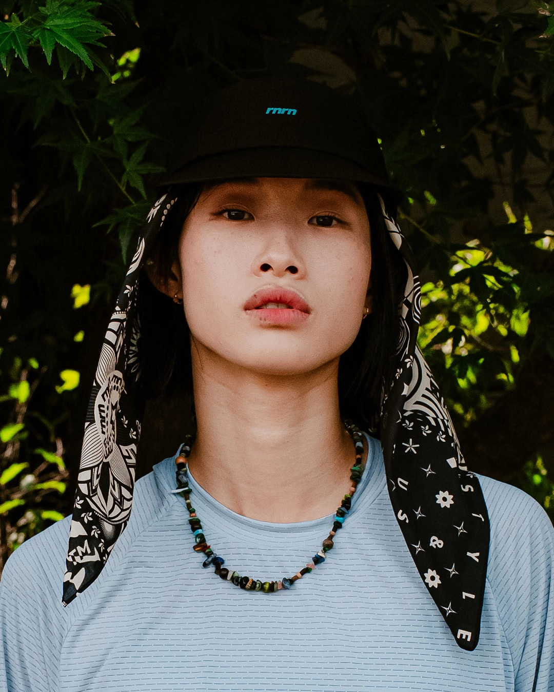 RNRN 10 Graphics Bandana