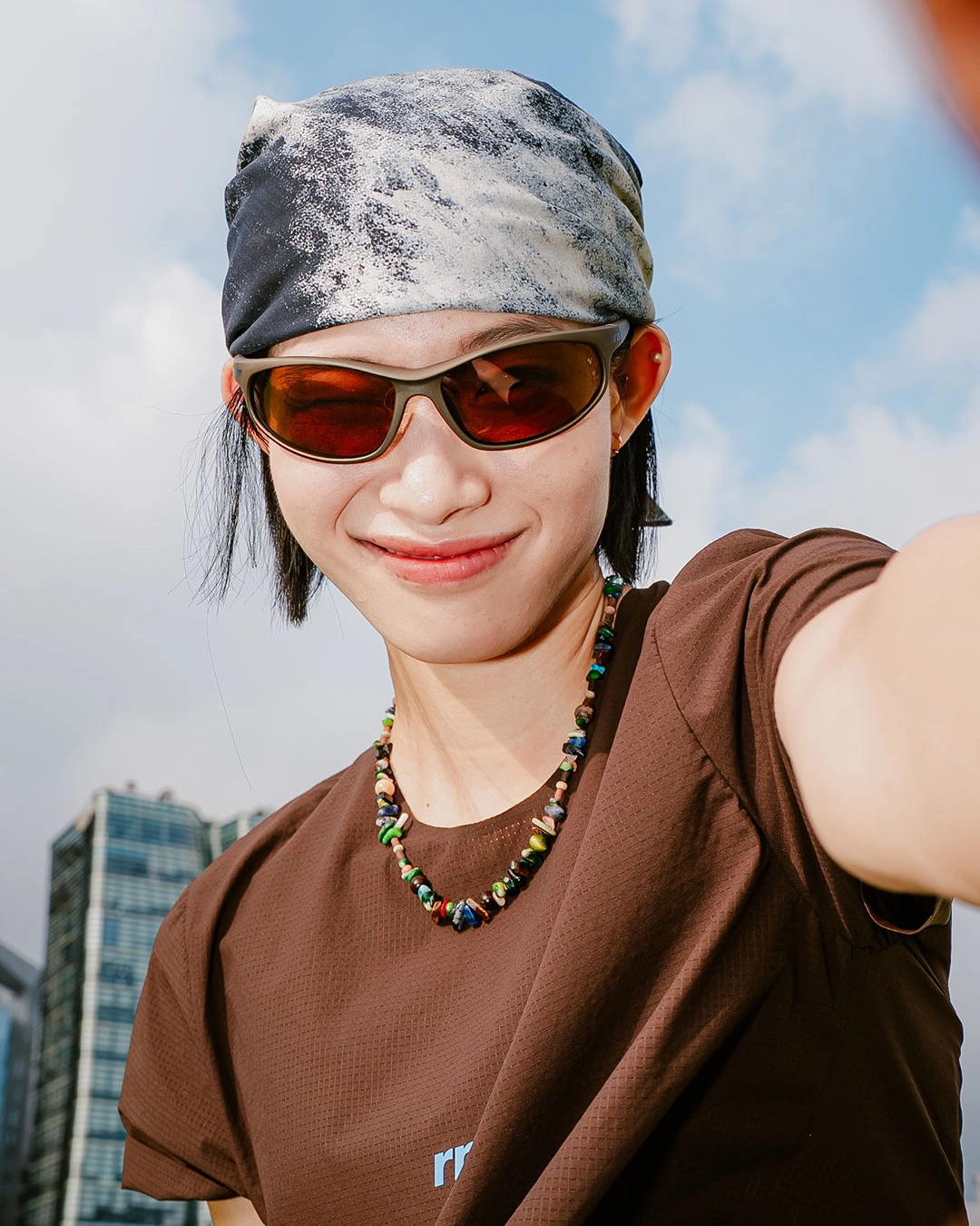 RNRN 10 Graphics Bandana